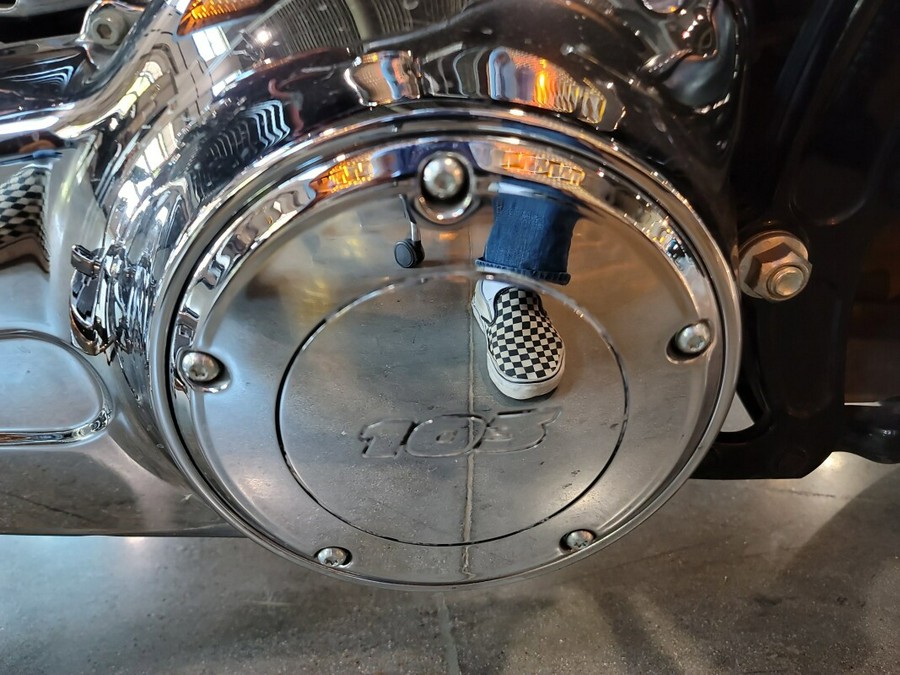 2014 Harley-Davidson® Heritage Softail® Classic FLSTC