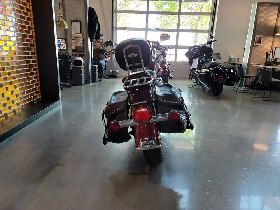 2014 Harley-Davidson® Heritage Softail® Classic FLSTC