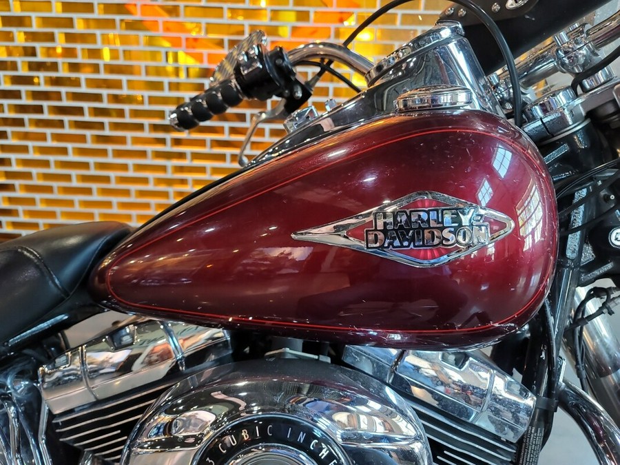 2014 Harley-Davidson® Heritage Softail® Classic FLSTC