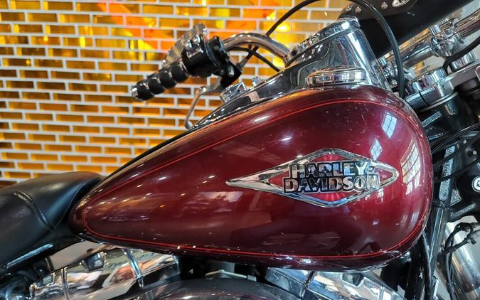 2014 Harley-Davidson® Heritage Softail® Classic FLSTC