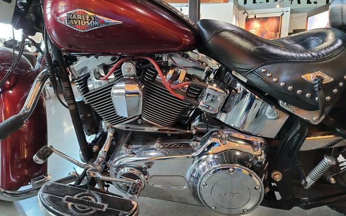 2014 Harley-Davidson® Heritage Softail® Classic FLSTC