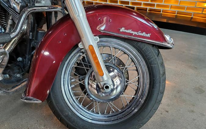 2014 Harley-Davidson® Heritage Softail® Classic FLSTC