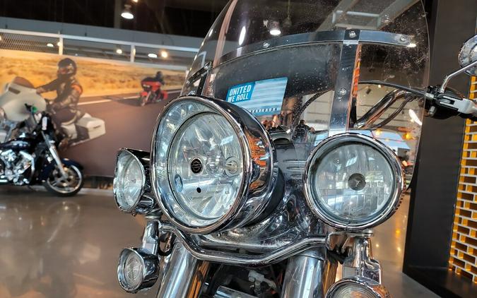 2014 Harley-Davidson® Heritage Softail® Classic FLSTC