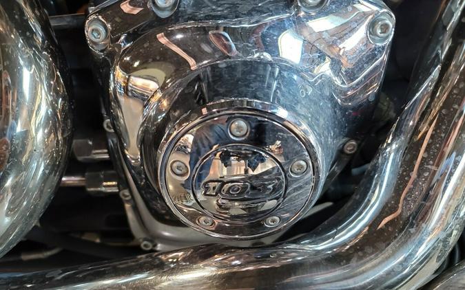 2014 Harley-Davidson® Heritage Softail® Classic FLSTC