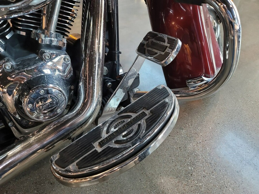 2014 Harley-Davidson® Heritage Softail® Classic FLSTC