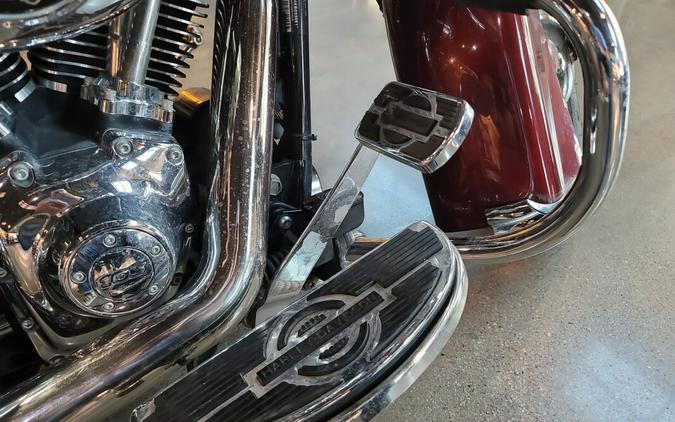 2014 Harley-Davidson® Heritage Softail® Classic FLSTC