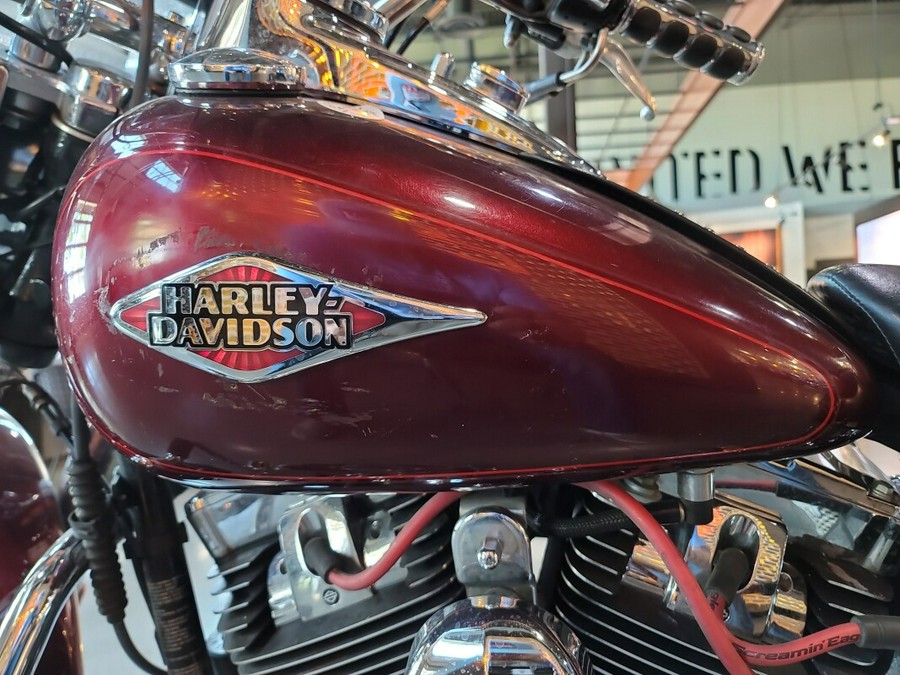 2014 Harley-Davidson® Heritage Softail® Classic FLSTC