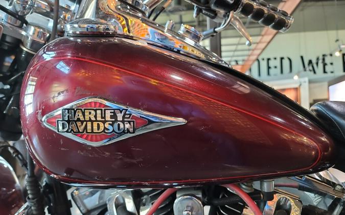 2014 Harley-Davidson® Heritage Softail® Classic FLSTC