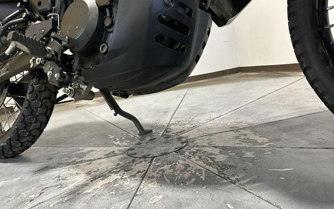 2025 Kawasaki KLR® 650 S Base