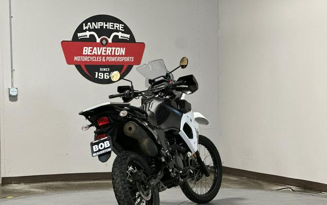 2025 Kawasaki KLR® 650 S Base