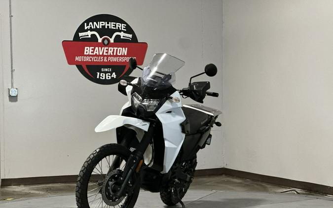 2025 Kawasaki KLR® 650 S Base