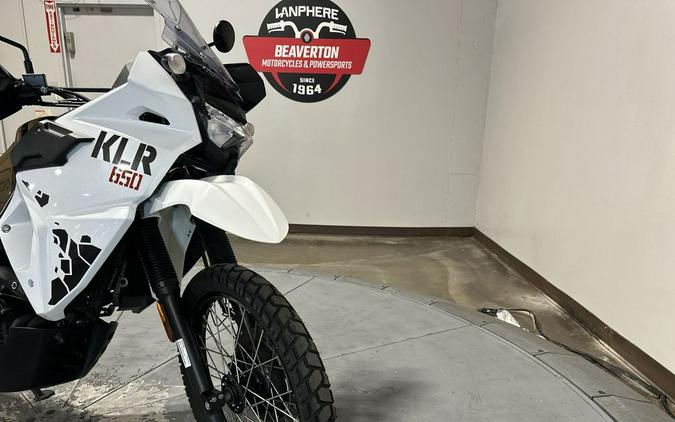 2025 Kawasaki KLR® 650 S Base