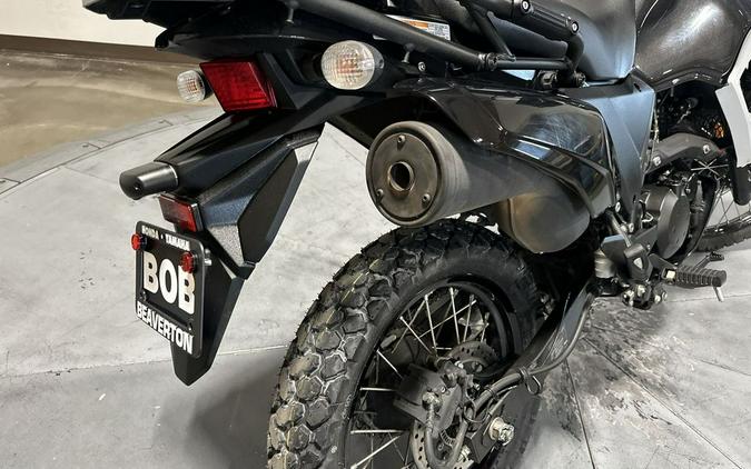 2025 Kawasaki KLR® 650 S Base