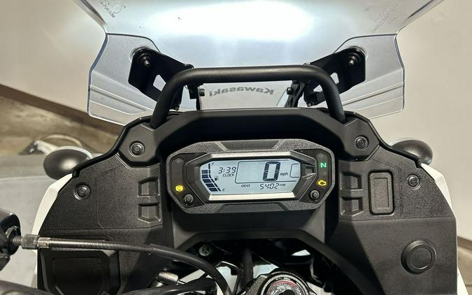2025 Kawasaki KLR® 650 S Base