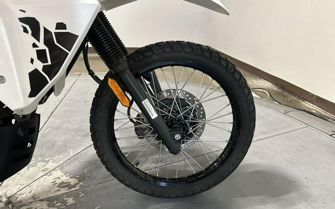 2025 Kawasaki KLR® 650 S Base