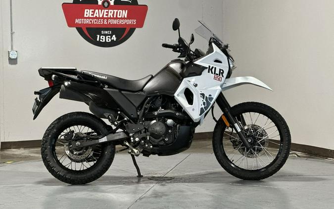 2025 Kawasaki KLR® 650 S Base