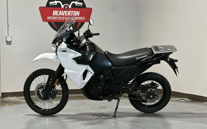 2025 Kawasaki KLR® 650 S Base