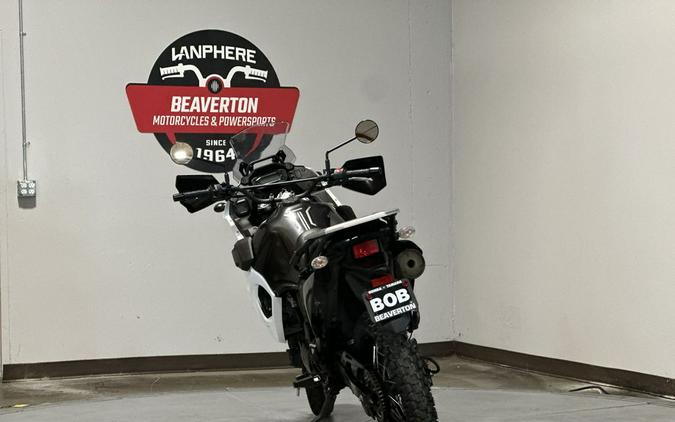 2025 Kawasaki KLR® 650 S Base