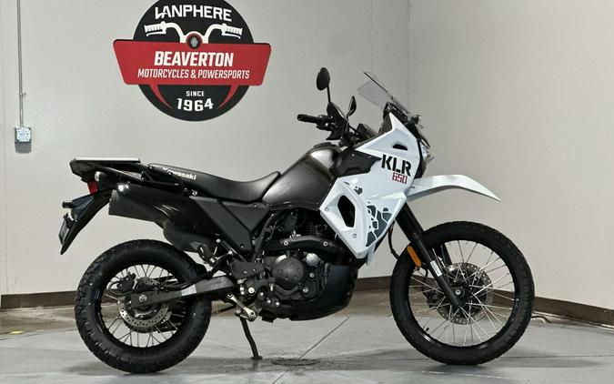 2025 Kawasaki KLR® 650 S Base