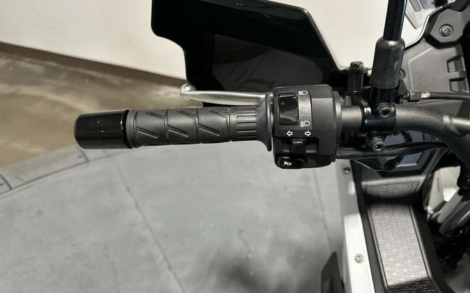 2025 Kawasaki KLR® 650 S Base