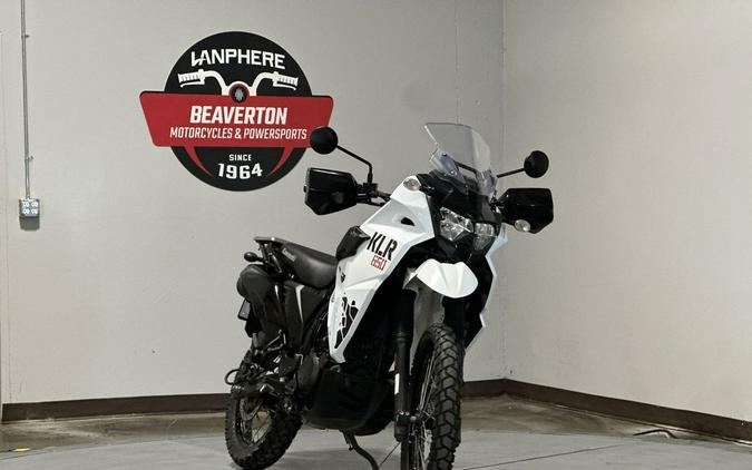 2025 Kawasaki KLR® 650 S Base