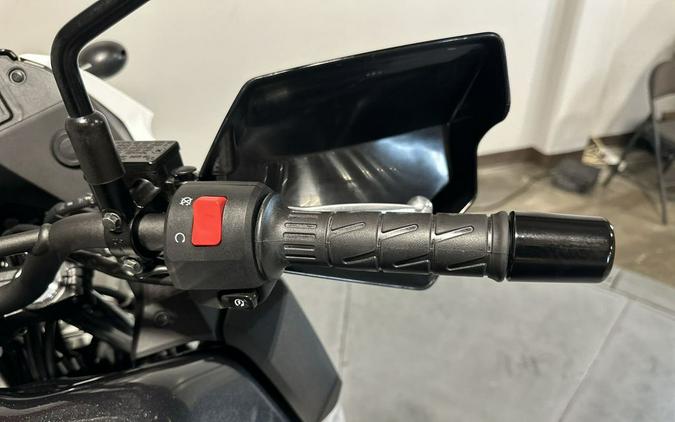 2025 Kawasaki KLR® 650 S Base