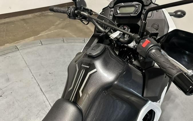2025 Kawasaki KLR® 650 S Base