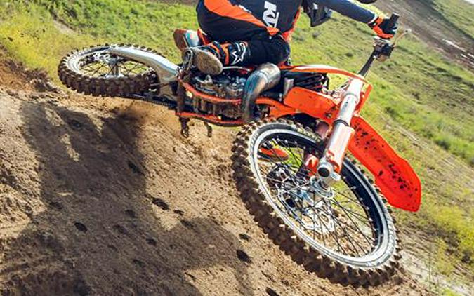 2026 KTM SX 85 19/16