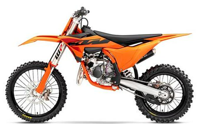 2026 KTM SX 85 19/16