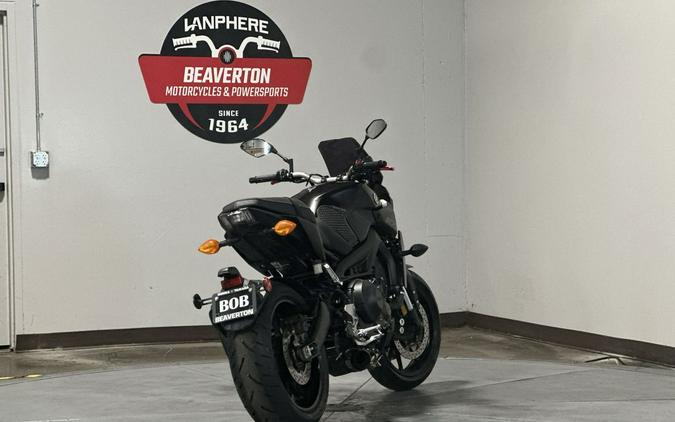 2020 Yamaha MT 09