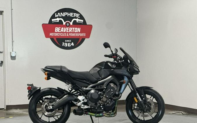 2020 Yamaha MT 09