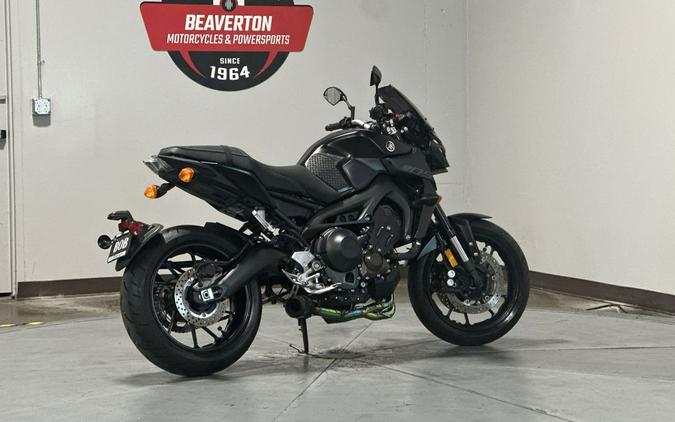 2020 Yamaha MT 09