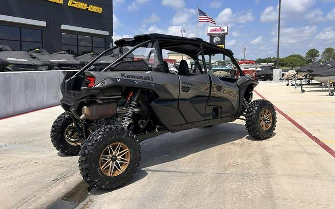 2024 Kawasaki Teryx KRX®4 1000 SE eS