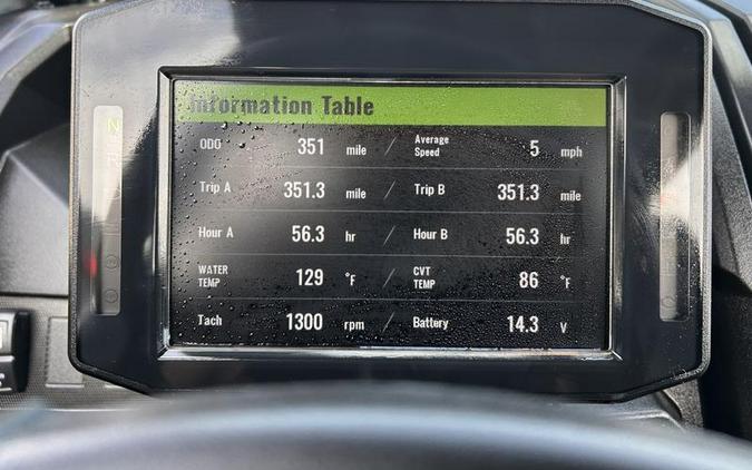 2024 Kawasaki Teryx KRX®4 1000 SE eS