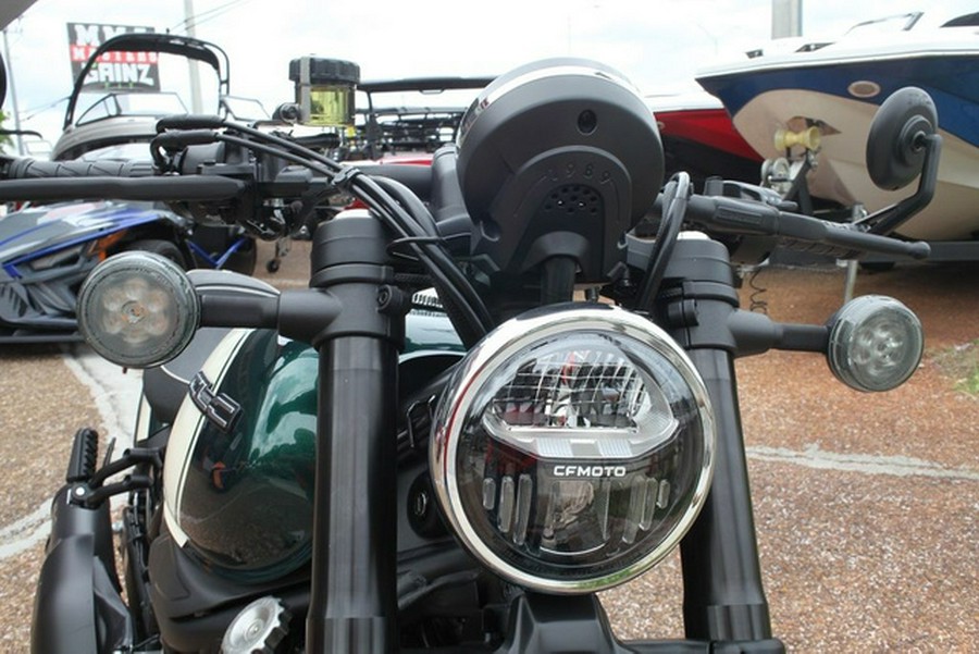 2026 CFMOTO 450CL-C