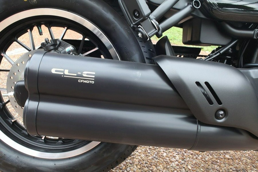 2026 CFMOTO 450CL-C