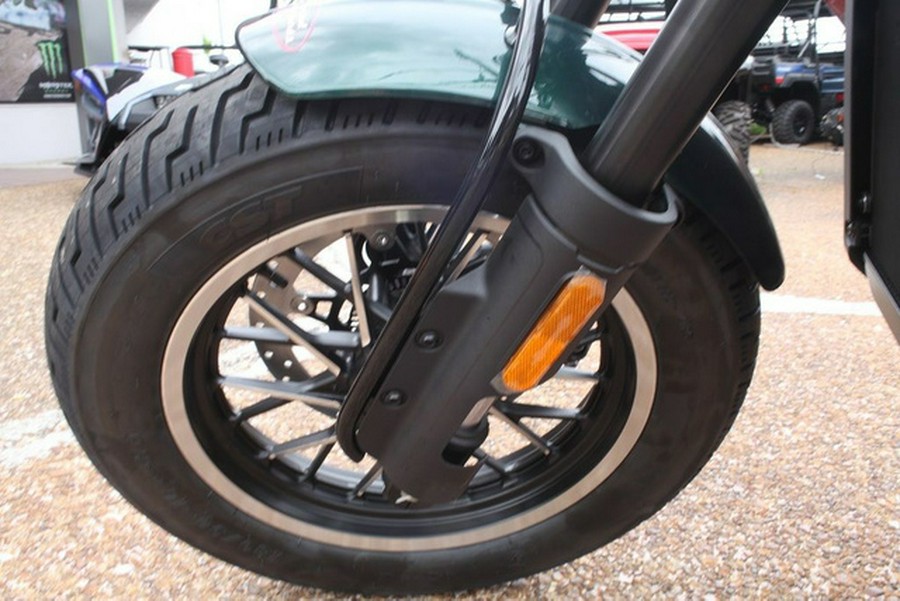 2026 CFMOTO 450CL-C