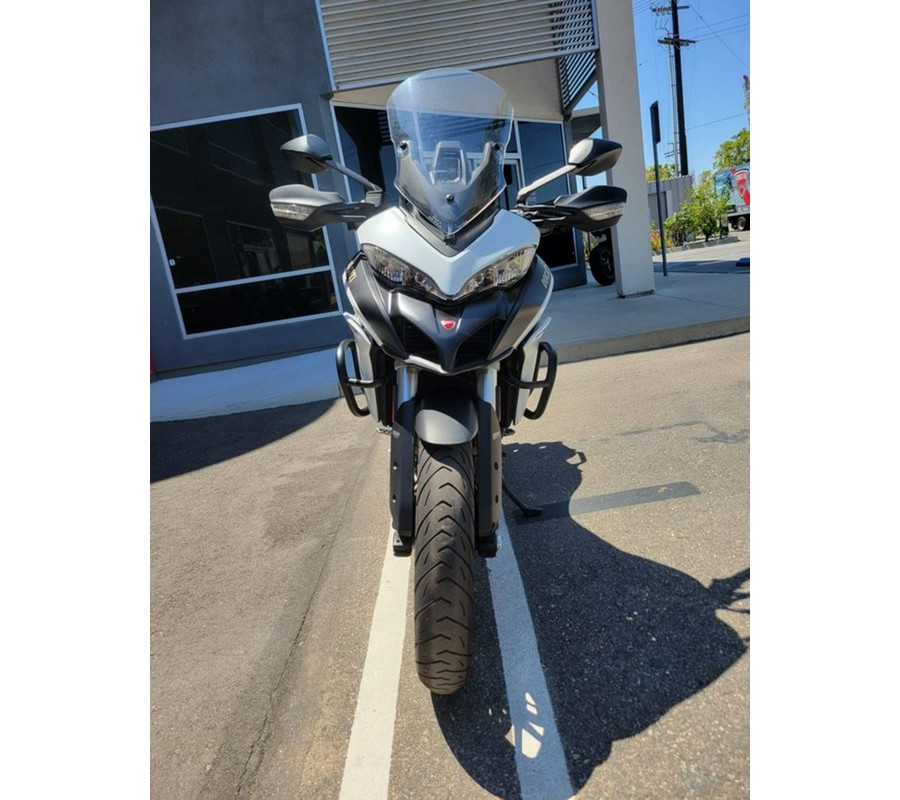 2018 Ducati Multistrada 950