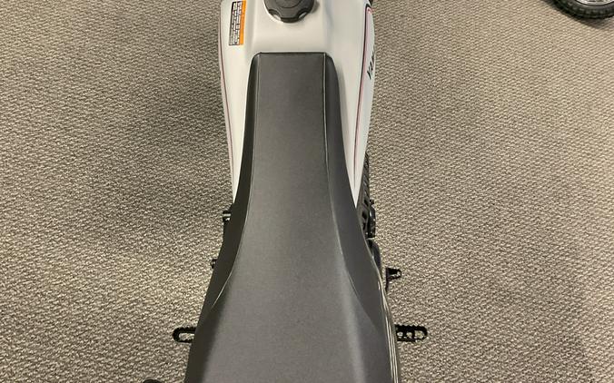 2027 Yamaha Motor Corp., USA TW200