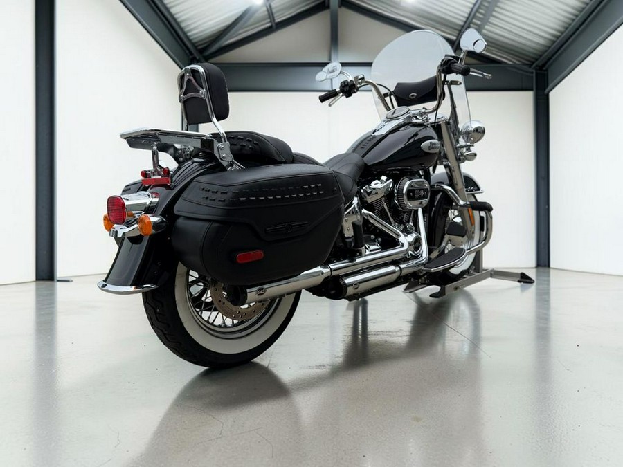 2022 Harley-Davidson Heritage Classic