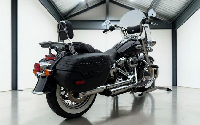 2022 Harley-Davidson Heritage Classic