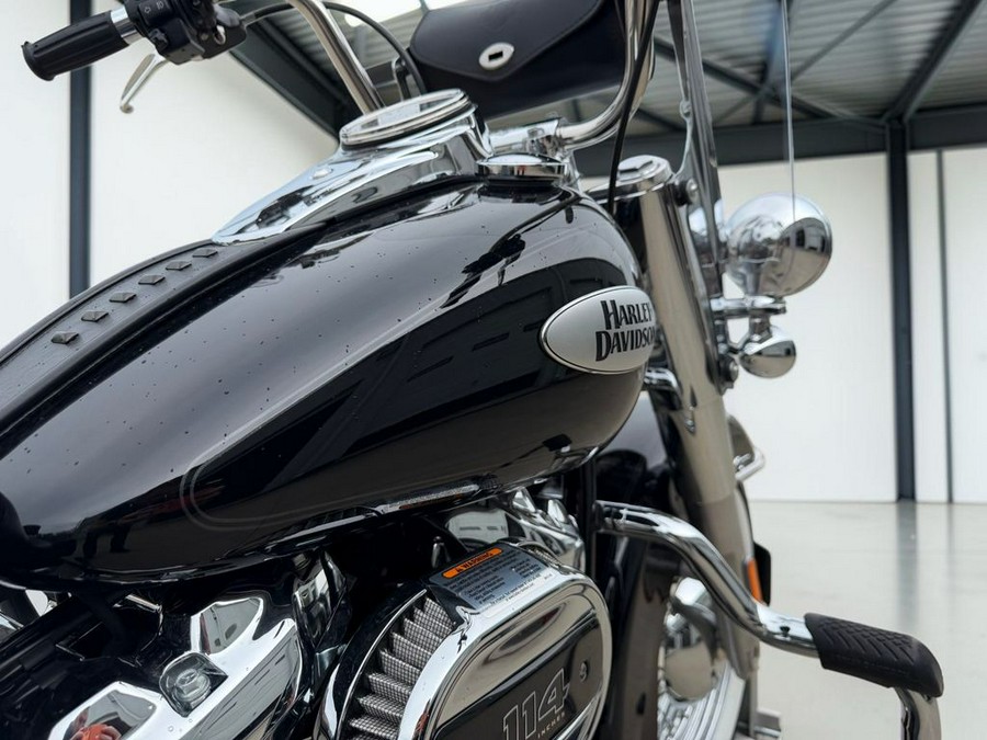 2022 Harley-Davidson Heritage Classic
