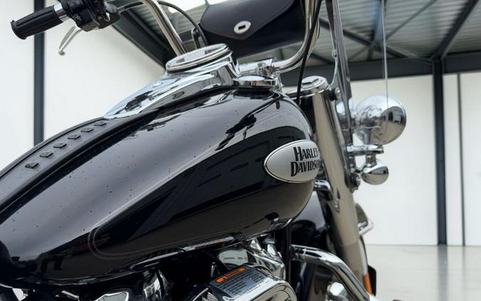 2022 Harley-Davidson Heritage Classic