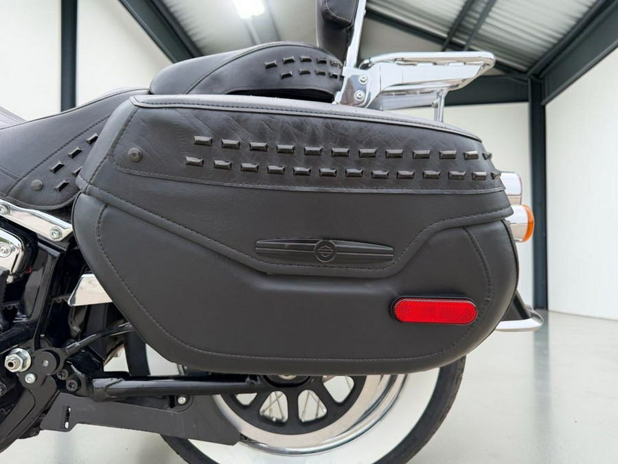 2022 Harley-Davidson Heritage Classic