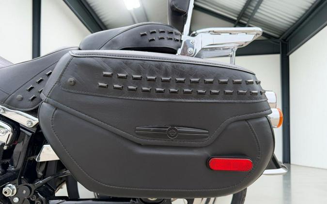 2022 Harley-Davidson Heritage Classic