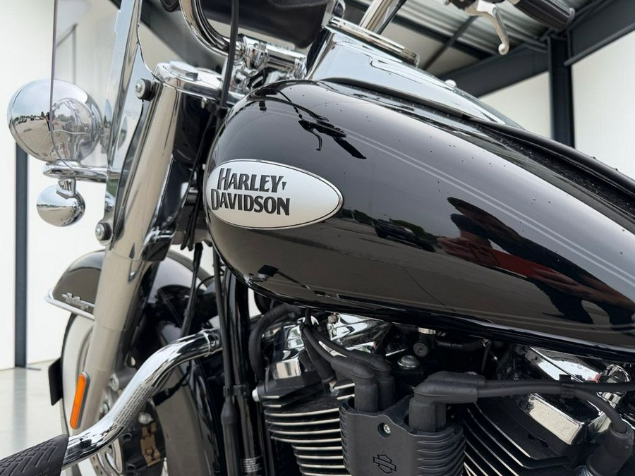 2022 Harley-Davidson Heritage Classic