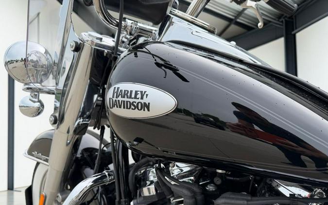 2022 Harley-Davidson Heritage Classic