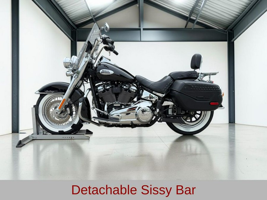 2022 Harley-Davidson Heritage Classic