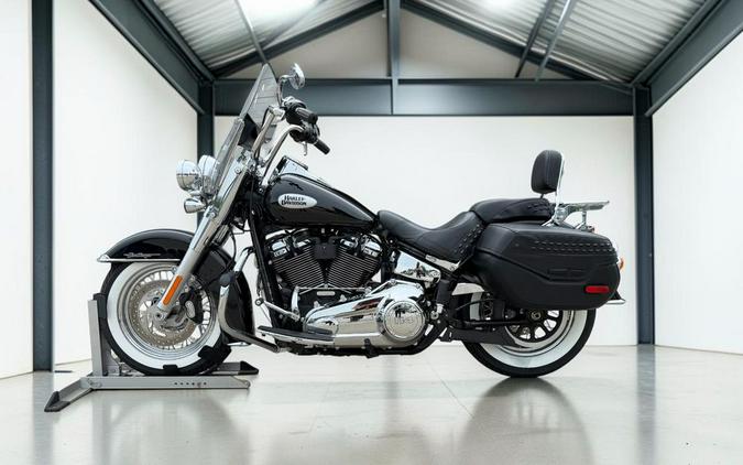 2022 Harley-Davidson Heritage Classic
