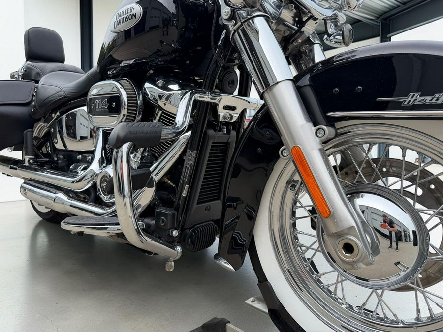 2022 Harley-Davidson Heritage Classic